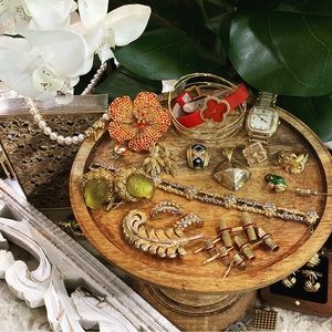 Designer Only: photo shows some current inventory. Visit our closet for more!